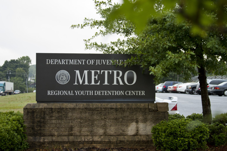 The Metro Regional Youth Detention Center is among Georgia’s 22 RYDCs and six Youth Development Centers.