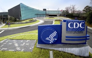 The Centers for Disease Control in Atlanta, Ga.