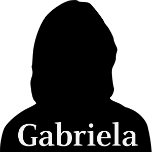Gabriela silhouette