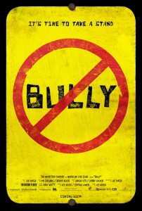 Bully, the movie, hits theatres March 30, 2012