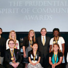 Prudential Spirit Community Awrds