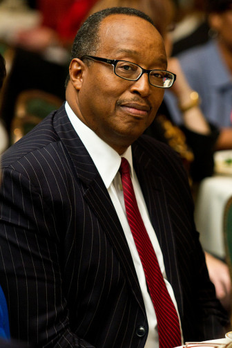 Robert L. Listenbee, Jr., Administrator of the Office of Juvenile Justice and Delinquency Prevention.