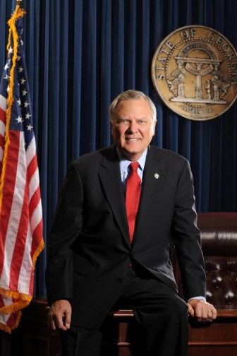 Most recent photo of Gov. Deal
