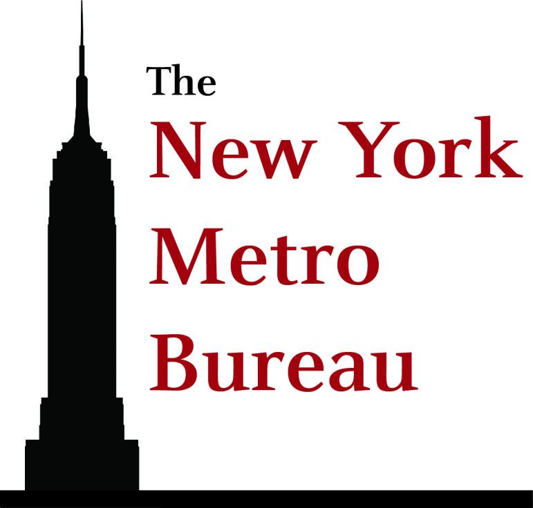 JJIE New York Metro Bureau logo