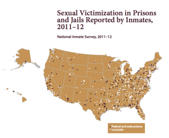 BJS New Report: Sexual Victimization in Prisons  and Jails Reported by Inmates, 2011–12