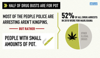 Graphic from the new ACLU report "The War on Marijuana: In Black and White:" http://www.aclu.org/wp-content/uploads/assets/aclu-thewaronmarijuana-rel2.pdf