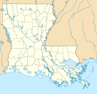 USA_Louisiana_location_map