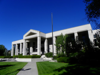 Nevada Supreme Court, Carson City, Nev. 