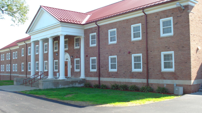 Dr. Harriet B. Jones Treatment Center in Industrial, WV, where a recent sexual assault incident occured.