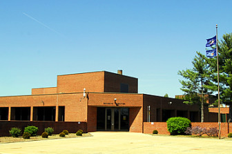 Shuman Juvenile Detention Center, Allegheny County, Penn. 