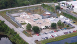 Brevard Juvenile Detention Facility in Cocoa, Fl., is one of several state-run detention facilities that could be closed. 