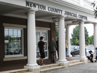 Newton County Judicial Center, Newton County, Ga. 