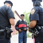 Talking to people who have been subject to stop and frisk
