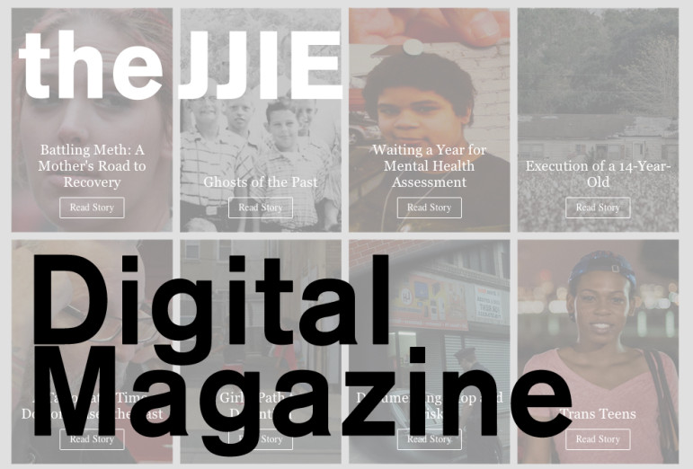 On March 26 the JJIE released a new digital magazine featuring 10 stories about juvenile justice, substance abuse, and more. 