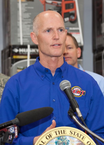 Gov. Rick Scott has proposed spending $39 million to hire 400 “boots on the ground,” or child abuse investigators who will respond to hotline reports and identify at-risk kids.