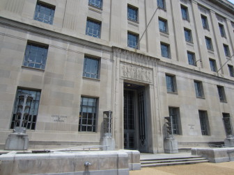 Department of Justice, Washington D.C.