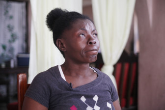 “My feeling is, I lost,” says Loutchama's mother, Adrienne. “The lawyers put in my mind the idea of going to court, but at the end I lost a beautiful daughter, and what did I gain with this ‘justice’? Nothing.”