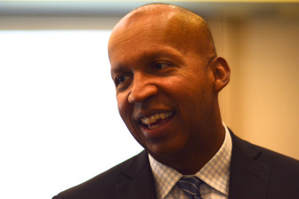 Bryan Stevenson, founder and Executive Director of the Equal Justice Initiative, also attended the conference.
