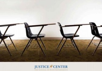 The Council of State Governments Justice Center's School Discipline Consensus Report.