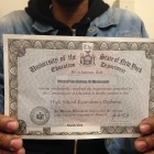 Earning a GED