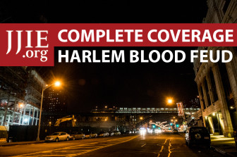 Harlem Blood Feud Series