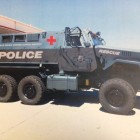 MRAP at San Diego Unified School District