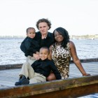 Anthony and Dina Sarver