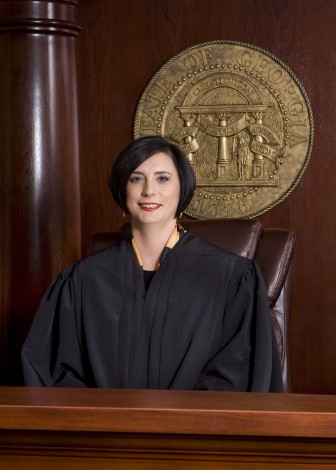 Judge Lisa Mantz