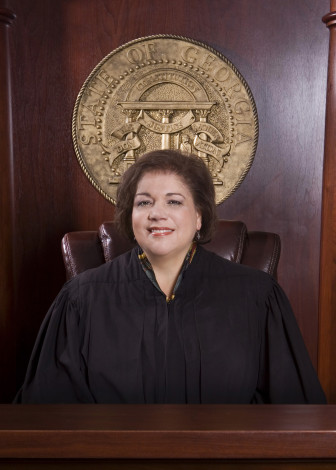 Judge Sheri Roberts