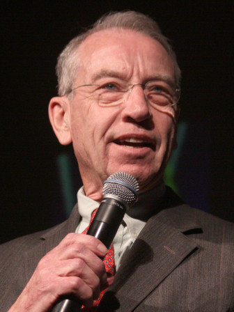 U.S. Sen. Charles Grassley