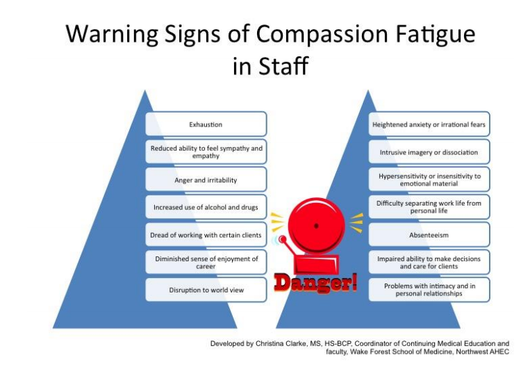 Compassion Fatigue Survey