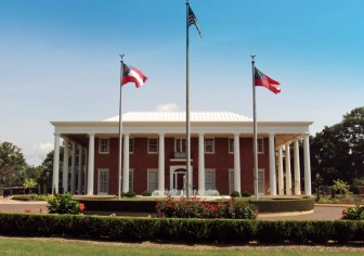 Georgia Governor's Mansion