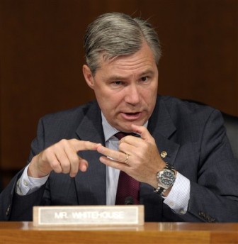 U.S. Sen. Sheldon Whitehouse