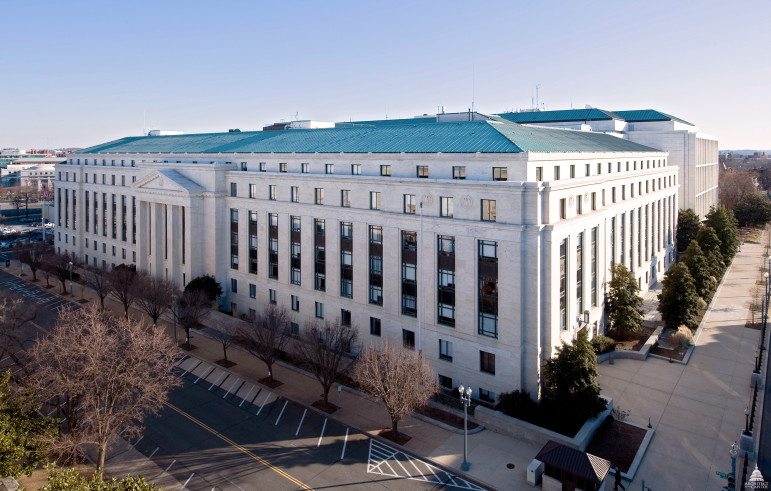 Dirksen Senate Office Building