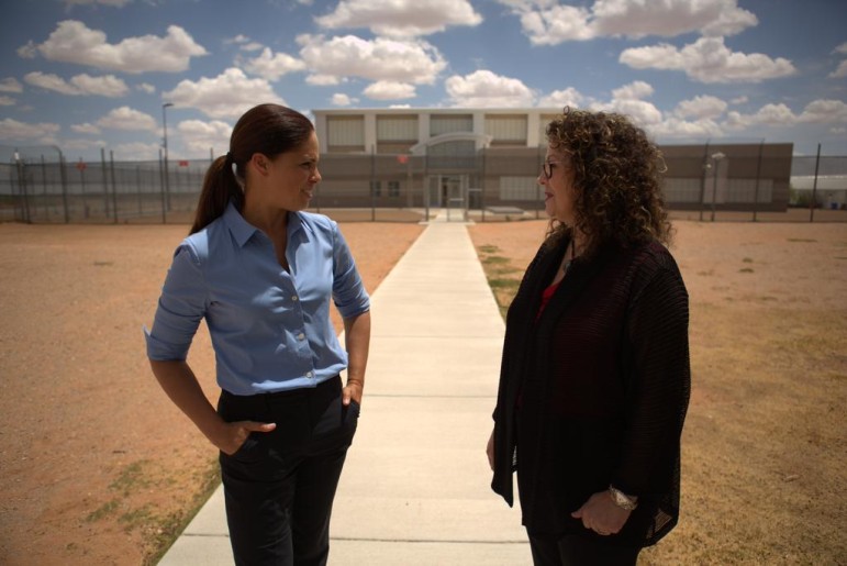 “Kids Behind Bars: A Soledad O’Brien Special Report” Al Jazeera America