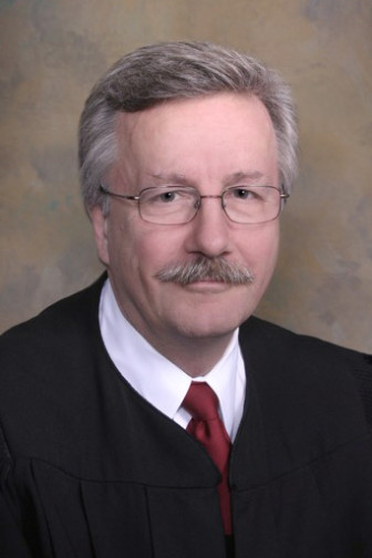 Judge Patrick Tondreau 