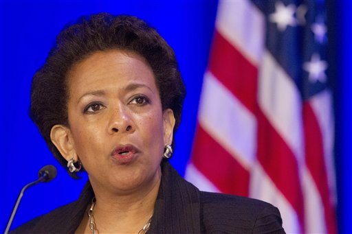 Attorney General Loretta Lynch