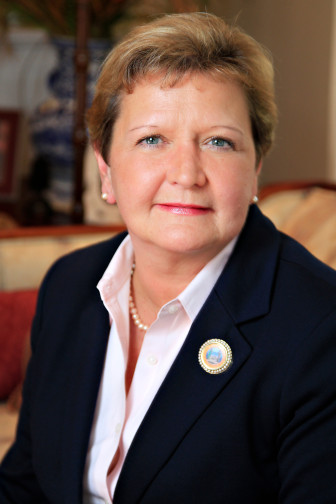 New Orleans City Councilmember Susan G. Guidry