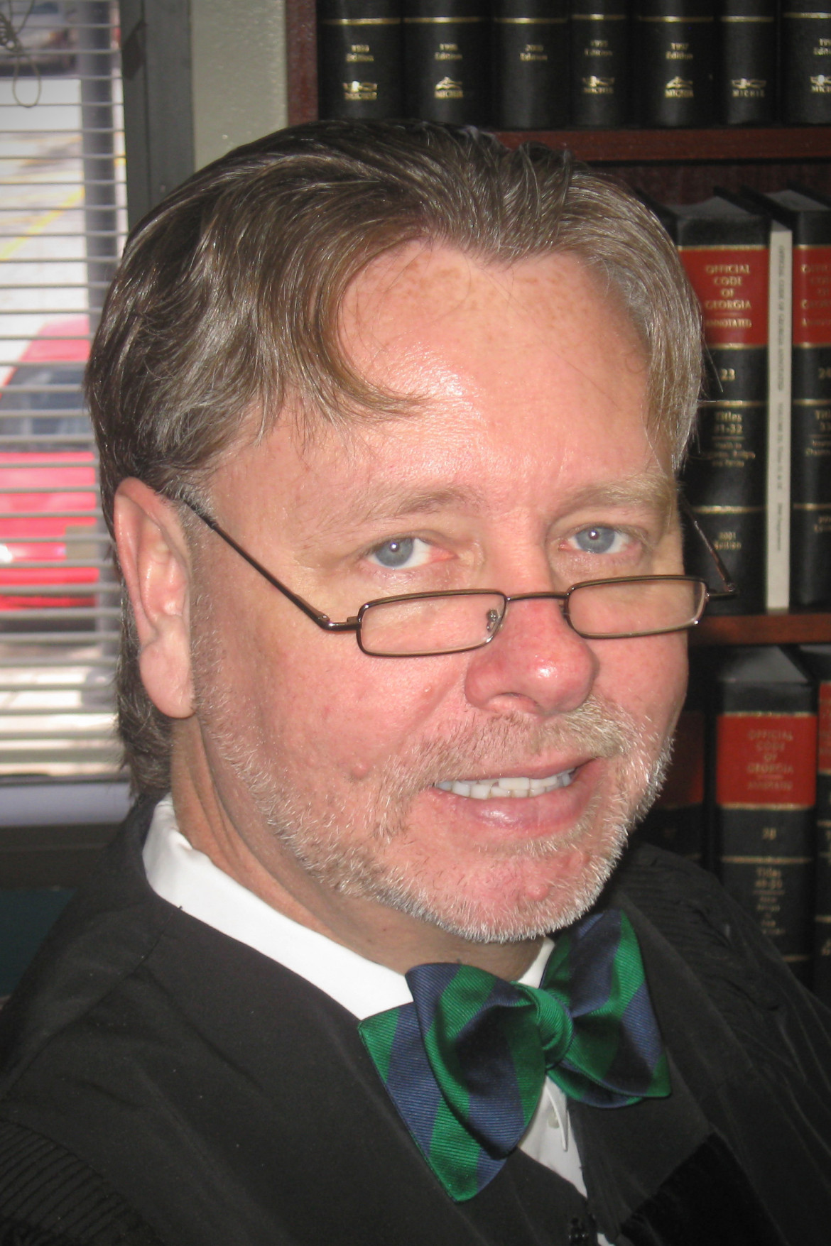 Judge Steven Teske