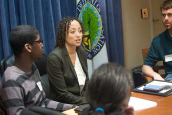 U.S. Assistant Secretary of Education for Civil Rights Catherine Lhamon
