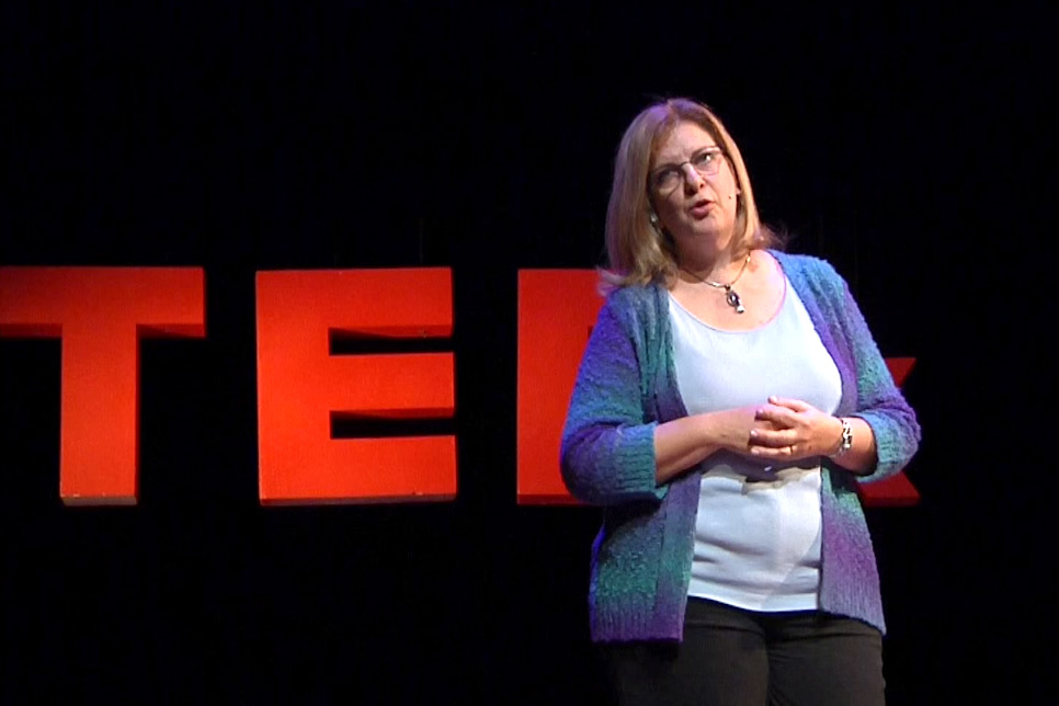 Michele Deitch TEDx Talk