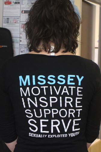 MISSSEY shirt