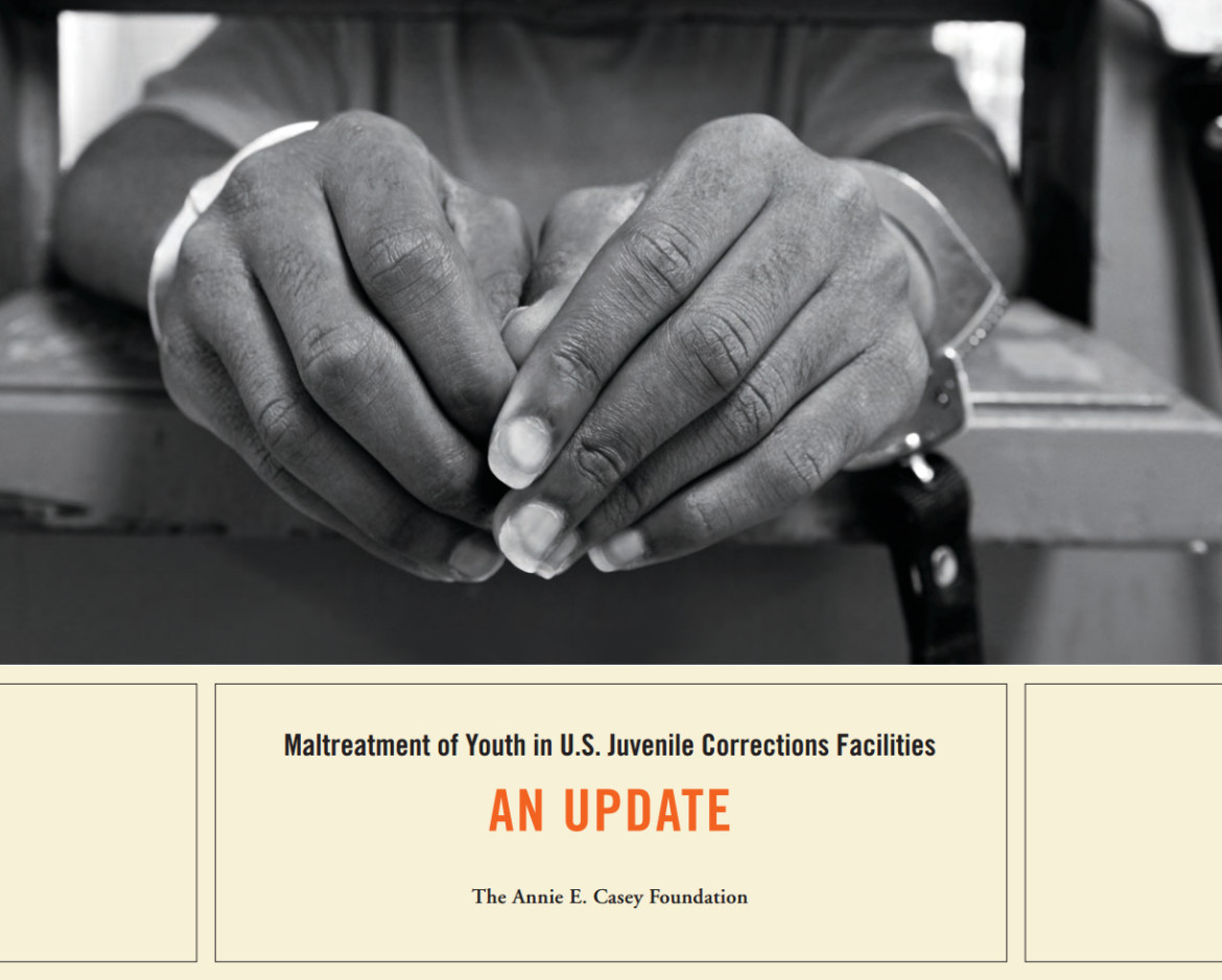 Maltreatment of Youth in U.S. Juvenile Corrections Facilities: An Update