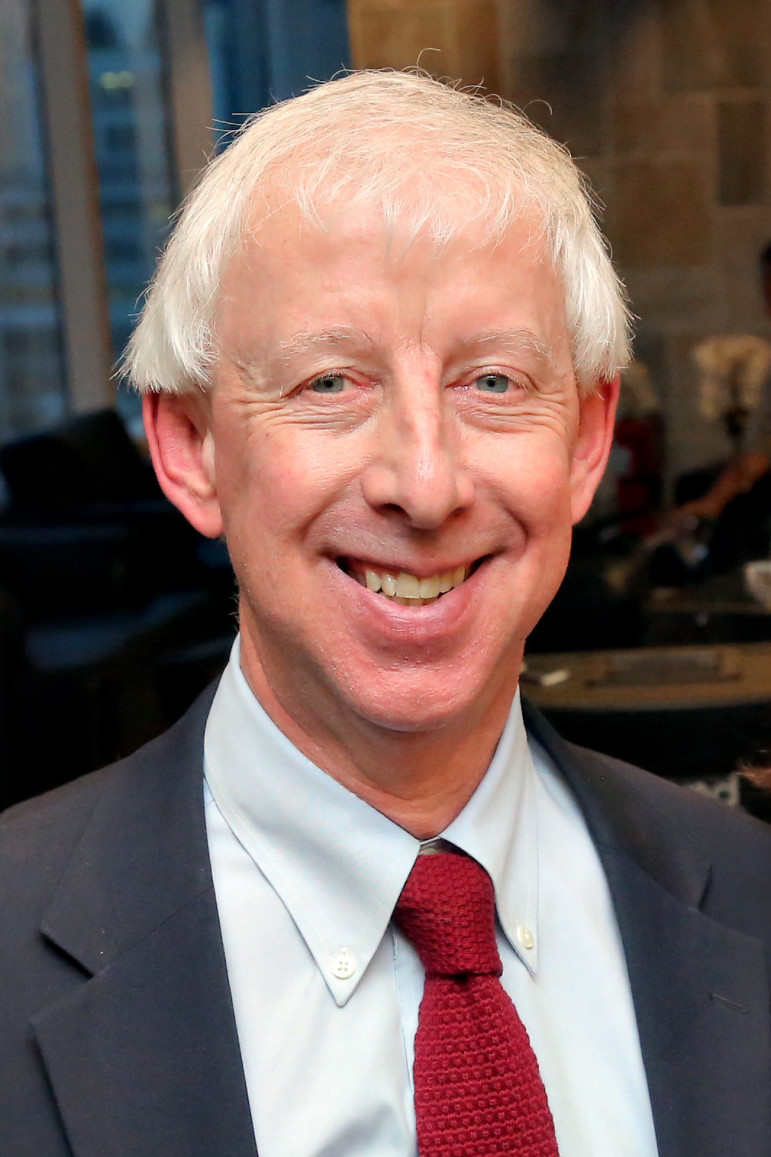 Robert Schwartz (headshot), Beck Chair in Law at Temple University’s Beasley School of Law. Probation: Robert Schwartz (headshot), visiting fellow at Stoneleigh Foundation, law professor at Temple University, smiling man with white hair, gray jacket, light blue shirt, red tie.