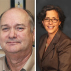 Jim Moeser and Marcy Mistrett