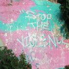 "Stop the Violence"