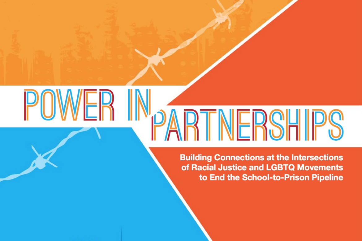 Power In Partnerships Report Cover