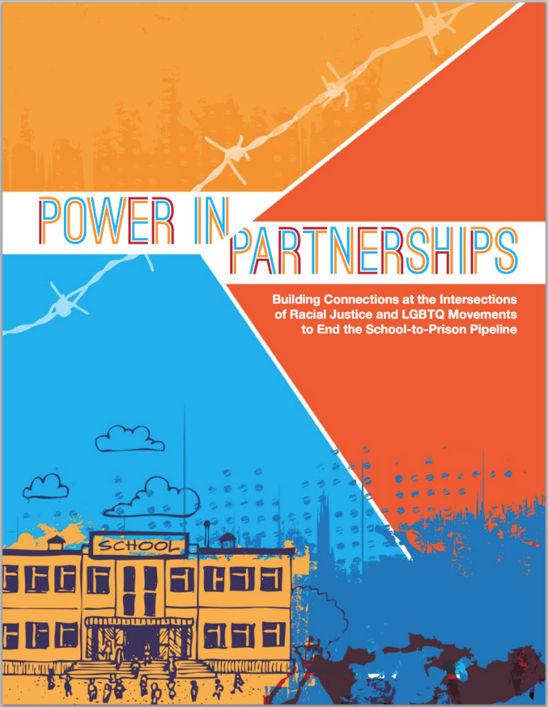 Power In Partnerships Report Cover