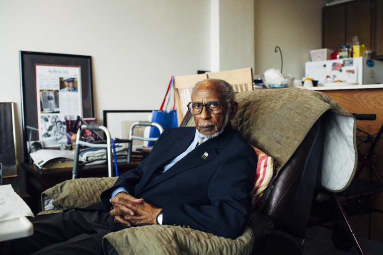 Storied civil-rights lawyer Johnnie Jones, now 95, defended teenager Henry Montgomery for six years, through two trials. (He is not involved with the current case.) Sheriff's deputies were critical of his desegregation work and his defense of Montgomery, Jones said, recalling the time he received eight traffic tickets in one day.