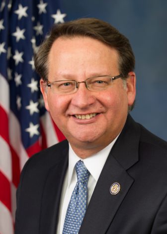 Sen. Gary Peters, D-Michigan